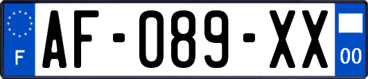 AF-089-XX