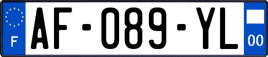 AF-089-YL