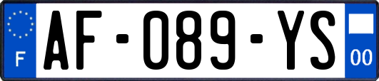 AF-089-YS