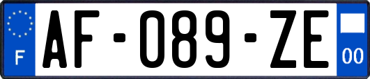 AF-089-ZE