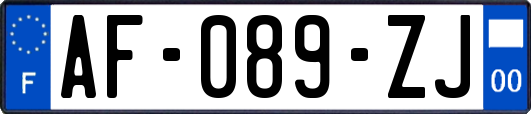 AF-089-ZJ