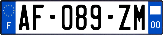 AF-089-ZM