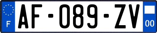 AF-089-ZV