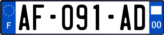 AF-091-AD