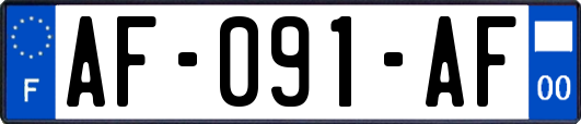 AF-091-AF