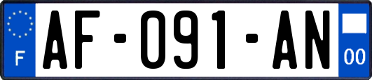 AF-091-AN