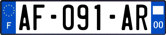 AF-091-AR