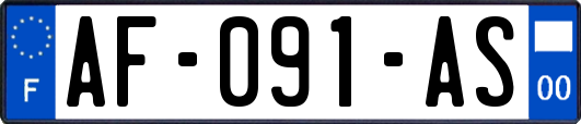 AF-091-AS