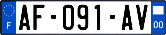 AF-091-AV