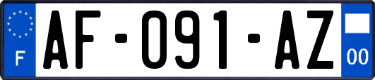 AF-091-AZ