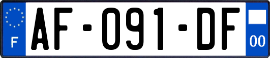 AF-091-DF