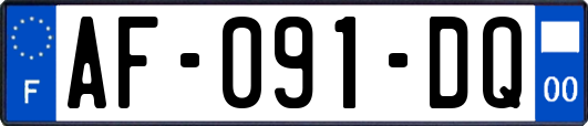 AF-091-DQ