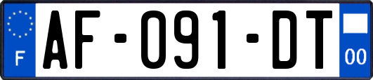 AF-091-DT