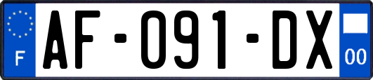 AF-091-DX