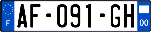 AF-091-GH