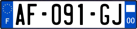 AF-091-GJ