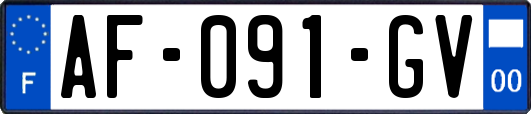 AF-091-GV