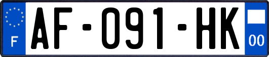 AF-091-HK