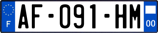 AF-091-HM