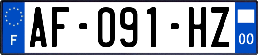 AF-091-HZ