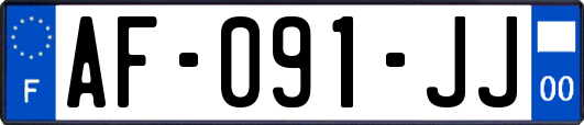 AF-091-JJ