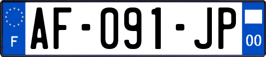 AF-091-JP