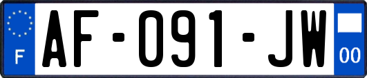 AF-091-JW