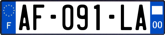 AF-091-LA