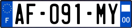 AF-091-MY