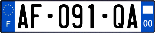 AF-091-QA