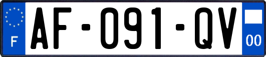 AF-091-QV