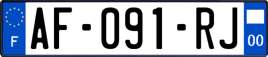 AF-091-RJ