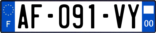 AF-091-VY