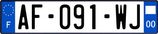 AF-091-WJ