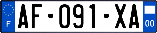 AF-091-XA