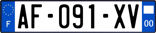 AF-091-XV