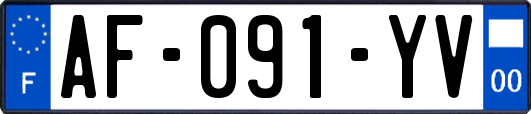 AF-091-YV