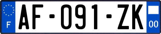 AF-091-ZK