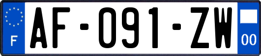 AF-091-ZW