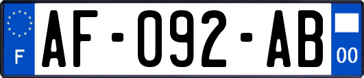 AF-092-AB