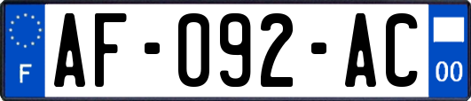 AF-092-AC