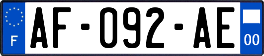 AF-092-AE