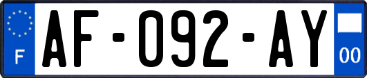 AF-092-AY