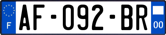 AF-092-BR