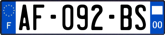 AF-092-BS