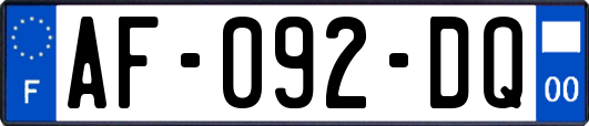 AF-092-DQ