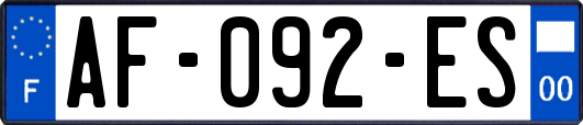 AF-092-ES