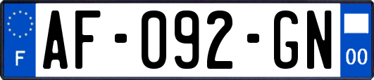 AF-092-GN