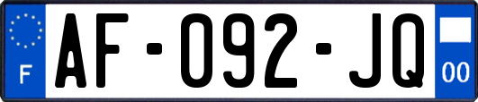 AF-092-JQ