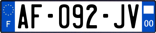 AF-092-JV